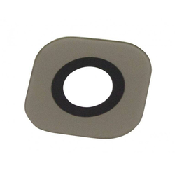 Original Samsung S6 G920 / S6 EDGE G925 Camera Lens, &Tau;&zeta;&alpha;&mu;ά&kappa;&iota; &Kappa;ά&mu;&epsilon;&rho;&alpha;&sigmaf; GH64-04536C Gold​