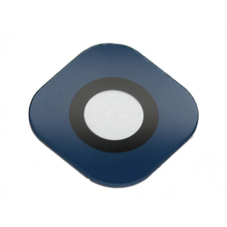 Original Samsung S6 G920 / S6 EDGE G925 Camera Lens, &Tau;&zeta;&alpha;&mu;ά&kappa;&iota; &Kappa;ά&mu;&epsilon;&rho;&alpha;&sigmaf; GH64-04536D Blue​