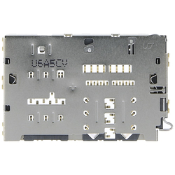 &Gamma;&nu;ή&sigma;&iota;&omicron; Original Samsung SM-A510F Galaxy A5 (2016) - Sim + Memory Card Reader &Alpha;&nu;&alpha;&gamma;&nu;ώ&sigma;&tau;&eta;&sigmaf; &Kappa;&alpha;&rho;&tau;ώ&nu; 3709-001891​