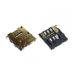 &Gamma;&nu;ή&sigma;&iota;&omicron; Original Samsung SM-J530F Galaxy J5 (2017) - Sim Card Reader &Alpha;&nu;&alpha;&gamma;&nu;ώ&sigma;&tau;&eta;&sigmaf; &Kappa;&alpha;&rho;&tau;ώ&nu; 3709-001880​