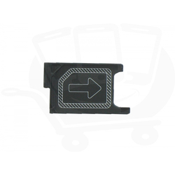 &Gamma;&nu;ή&sigma;&iota;&alpha; Original Sony Xperia Z3, Z3 Compact, Z5 Sim Tray &Theta;ή&kappa;&eta; &kappa;ά&rho;&tau;&alpha;&sigmaf; SIM 1285-0492 Bulk​