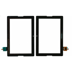 &Gamma;&nu;ή&sigma;&iota;&omicron; Original Lenovo IdeaTab A7600-F Touch Screen Digitizer &Mu;&eta;&chi;&alpha;&nu;&iota;&sigma;&mu;ό&sigmaf; &Alpha;&phi;ή&sigmaf; &Tau;&zeta;ά&mu;&iota; Black MCF-101-1325-V3​