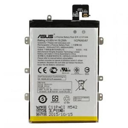 &Gamma;&nu;ή&sigma;&iota;&alpha; Original Asus Zenfone Max ZC550KL Z010AD Z010DD  &Mu;&pi;&alpha;&tau;&alpha;&rho;ί&alpha; Battery 5000MAH LI-POL C11P1508 Bulk