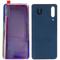 HQ OEM Xiaomi Mi 9, Mi9 battery cover &Kappa;&alpha;&pi;ά&kappa;&iota; &Mu;&pi;&alpha;&tau;&alpha;&rho;ί&alpha;&sigmaf; Purple (Grade AAA+++)