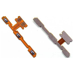 &Gamma;&nu;ή&sigma;&iota;&omicron; Original HUAWEI P SMART (FIG-L31) &Kappa;&alpha;&lambda;&omega;&delta;&iota;&omicron;&tau;&alpha;&iota;&nu;ί&alpha; Power On/ Off Volume Flex Bulk (Service Pack By Huawei) 03024SQU