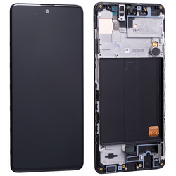 &Gamma;&nu;ή&sigma;&iota;&alpha; Original Samsung Galaxy A51 2020 (SM-A515F) Amoled Lcd Display Screen &Omicron;&theta;ό&nu;&eta; + Touch Screen Digitizer &Mu;&eta;&chi;&alpha;&nu;&iota;&sigma;&mu;ό&sigmaf; &Alpha;&phi;ή&sigmaf; GH82-21669A (Service Pack By Samsung)