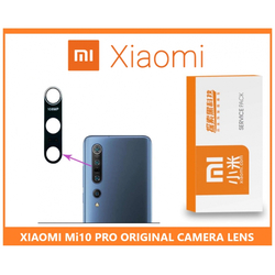 &Gamma;&nu;ή&sigma;&iota;&alpha; Original Xiaomi Mi 10 PRO, Mi10 PRO, Camera Glass Lens, &Pi;ί&sigma;&omega; &Tau;&zeta;&alpha;&mu;ά&kappa;&iota; &Kappa;ά&mu;&epsilon;&rho;&alpha;&sigmaf; (Service Pack By Xiaomi)
