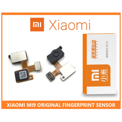 &Gamma;&nu;ή&sigma;&iota;&alpha; Original Xiaomi Mi 9 Mi9, Fingerprint Flex Sensor, &Alpha;&iota;&sigma;&theta;&eta;&tau;ή&rho;&alpha;&sigmaf; &Delta;&alpha;&kappa;&tau;&upsilon;&lambda;&iota;&kappa;&omicron;ύ &Alpha;&pi;&omicron;&tau;&upsilon;&pi;ώ&mu;&alpha;&tau;&omicron;&sigmaf; (Service Pack By Xiaomi)