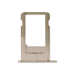 Original Iphone 7, 7 Plus &Theta;ή&kappa;&eta; SIM Tray for Nano-SIM Gold
