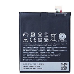 &Gamma;&nu;ή&sigma;&iota;&alpha; Original HTC Desire 626/626G &Mu;&pi;&alpha;&tau;&alpha;&rho;ί&alpha; Battery 2000mAh Li-Pol (Bulk) 35H00237-01M