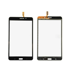 HQ OEM Samsung Galaxy Tab 4 SM-T230 7&Prime; Touch Screen Digitizer &Mu;&eta;&chi;&alpha;&nu;&iota;&sigma;&mu;ό&sigmaf; &Alpha;&phi;ή&sigmaf; Black