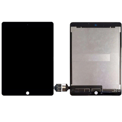 HQ OEM Apple iPad Pro 9.7'' (2016) (A1673, A1674, A1675, iPad6,4, iPad6,3) Lcd Display Screen &Omicron;&theta;ό&nu;&eta; + Touch Screen Digitizer &Mu;&eta;&chi;&alpha;&nu;&iota;&sigma;&mu;ό&sigmaf; &Omicron;&theta;ό&nu;&eta; &Alpha;&phi;ή&sigmaf; Black Premium (Premium A+)