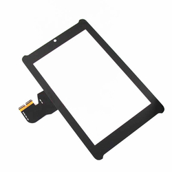 &Gamma;&nu;ή&sigma;&iota;&omicron; Original Asus FonePad 7 ME372 K00E Touch Screen Digitizer &Mu;&eta;&chi;&alpha;&nu;&iota;&sigma;&mu;ό&sigmaf; &Alpha;&phi;ή&sigmaf; Black