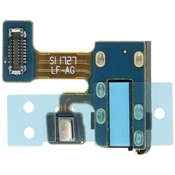 &Gamma;&nu;ή&sigma;&iota;&omicron; Original Samsung GALAXY J3 2017 J330 Audio Jack Flex + Microphone &Theta;ύ&rho;&alpha; &Alpha;&kappa;&omicron;&upsilon;&sigma;&tau;&iota;&kappa;ώ&nu;+ &Mu;&iota;&kappa;&rho;ό&phi;&omega;&nu;&omicron; (Service Pack By Samsung) GH59-14810A