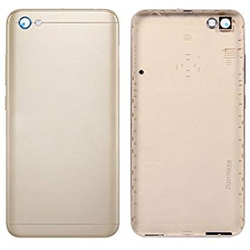 &Gamma;&nu;ή&sigma;&iota;&omicron; Original Xiaomi Redmi Note 5A Battery Cover &Kappa;&alpha;&pi;ά&kappa;&iota; &Mu;&pi;&alpha;&tau;&alpha;&rho;ί&alpha;&sigmaf; Gold &Chi;&rho;&upsilon;&sigma;ό