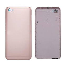&Gamma;&nu;ή&sigma;&iota;&omicron; Original Xiaomi Redmi Note 5A Battery Cover &Kappa;&alpha;&pi;ά&kappa;&iota; &Mu;&pi;&alpha;&tau;&alpha;&rho;ί&alpha;&sigmaf; Pink &Rho;&omicron;&zeta;