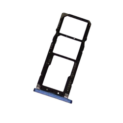 &Gamma;&nu;ή&sigma;&iota;&omicron; Original Xiaomi Redmi S2 Sim Card Tray &Theta;ή&kappa;&eta; &kappa;ά&rho;&tau;&alpha;&sigmaf; Blue