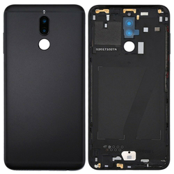 HQ OEM Huawei Mate 10 Lite (RNE-L21) (RNE-L01) BACK Battery cover &Kappa;&alpha;&pi;ά&kappa;&iota; &Mu;&pi;&alpha;&tau;&alpha;&rho;ί&alpha;&sigmaf; Black