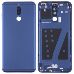HQ OEM Huawei Mate 10 Lite (RNE-L21) (RNE-L01) BACK Battery cover &Kappa;&alpha;&pi;ά&kappa;&iota; &Mu;&pi;&alpha;&tau;&alpha;&rho;ί&alpha;&sigmaf; Blue