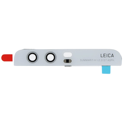OEM HQ Huawei P10 Plus (VKY-L29, VKY-L29A, VKY-L09, VKY-L00) Camera Lens &Tau;&zeta;&alpha;&mu;ά&kappa;&iota; &Kappa;ά&mu;&epsilon;&rho;&alpha;&sigmaf; White