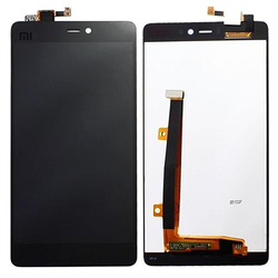 OEM HQ Xiaomi Mi4i Mi 4i Lcd Display &Omicron;&theta;ό&nu;&eta; + Touch Screen Digitizer &Mu;&eta;&chi;&alpha;&nu;&iota;&sigma;&mu;ό&sigmaf; &Alpha;&phi;ή&sigmaf; Black
