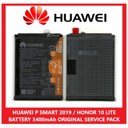 &Gamma;&nu;ή&sigma;&iota;&alpha; Original Huawei Honor 10 Lite Dual Sim (HRY-LX1, HRY-LX1MEB, HRY-LX2, HRY-AL00a, HRY-AL00, HRY-TL00), P SMART 2019 HB396286ECW &Mu;&pi;&alpha;&tau;&alpha;&rho;ί&alpha; Battery 3400mAh (Service By Huawei) 24022919, 24022770