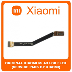 &Gamma;&nu;ή&sigma;&iota;&alpha; Original Xiaomi Mi A3, MiA3 (M1906F9SH) Lcd Flex Cable Connector &Kappa;&alpha;&lambda;&omega;&delta;&iota;&omicron;&tau;&alpha;&iota;&nu;ί&alpha; &Omicron;&theta;ό&nu;&eta;&sigmaf; (Service Pack By Xiaomi)