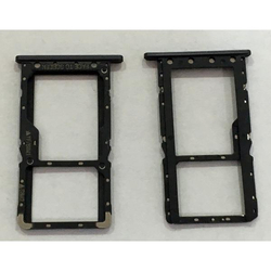 &Gamma;&nu;ή&sigma;&iota;&omicron; Original Xiaomi Pocophone F1 Sim Card Tray &Theta;ή&kappa;&eta; &kappa;ά&rho;&tau;&alpha;&sigmaf; Black
