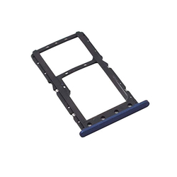 &Gamma;&nu;ή&sigma;&iota;&omicron; Original Xiaomi Pocophone F1 Sim Card Tray &Theta;ή&kappa;&eta; &kappa;ά&rho;&tau;&alpha;&sigmaf; Blue
