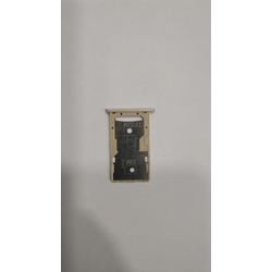 &Gamma;&nu;ή&sigma;&iota;&omicron; Original Xiaomi Redmi 4A Sim Card Tray &Theta;ή&kappa;&eta; &kappa;ά&rho;&tau;&alpha;&sigmaf; Gold