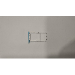 &Gamma;&nu;ή&sigma;&iota;&omicron; Original Xiaomi Redmi 5 Plus Sim Card Tray &Theta;ή&kappa;&eta; &kappa;ά&rho;&tau;&alpha;&sigmaf; Blue