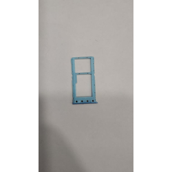 &Gamma;&nu;ή&sigma;&iota;&omicron; Original Xiaomi Redmi 6 Sim Card Tray &Theta;ή&kappa;&eta; &kappa;ά&rho;&tau;&alpha;&sigmaf; Blue