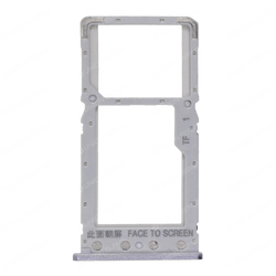 &Gamma;&nu;ή&sigma;&iota;&omicron; Original Xiaomi Redmi 6A Sim Tray &Theta;ή&kappa;&eta; &Kappa;ά&rho;&tau;&alpha;&sigmaf; SIM Black