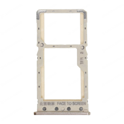 &Gamma;&nu;ή&sigma;&iota;&omicron; Original Xiaomi Redmi 6A Sim Tray &Theta;ή&kappa;&eta; &Kappa;ά&rho;&tau;&alpha;&sigmaf; SIM Gold