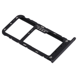 &Gamma;&nu;ή&sigma;&iota;&omicron; Original Xiaomi Redmi Note 5 / Redmi note 5 Pro Sim Card Tray &Theta;ή&kappa;&eta; &kappa;ά&rho;&tau;&alpha;&sigmaf; Black