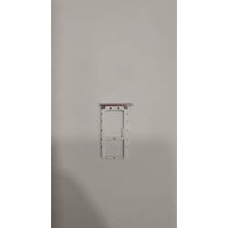 &Gamma;&nu;ή&sigma;&iota;&omicron; Original Xiaomi Redmi Note 5A Prime Sim Card Tray &Theta;ή&kappa;&eta; &kappa;ά&rho;&tau;&alpha;&sigmaf; Pink