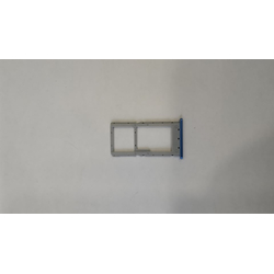 &Gamma;&nu;ή&sigma;&iota;&omicron; Original Xiaomi Redmi Note 6 Pro Sim Tray &Theta;ή&kappa;&eta; &Kappa;ά&rho;&tau;&alpha;&sigmaf; SIM Blue