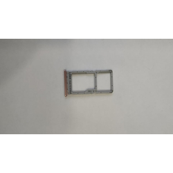 &Gamma;&nu;ή&sigma;&iota;&omicron; Original Xiaomi Redmi Note 6 Pro Sim Tray &Theta;ή&kappa;&eta; &Kappa;ά&rho;&tau;&alpha;&sigmaf; SIM Pink