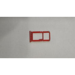 &Gamma;&nu;ή&sigma;&iota;&omicron; Original Xiaomi Redmi Note 6 Pro Sim Tray &Theta;ή&kappa;&eta; &Kappa;ά&rho;&tau;&alpha;&sigmaf; SIM Red