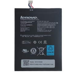 &Gamma;&nu;ή&sigma;&iota;&alpha; Original Lenovo IDEATAB A1000/A1010/A3000/A5000 Battery &Mu;&pi;&alpha;&tau;&alpha;&rho;ί&alpha; L12T1P33 Li-ion, 3650 mAh 3,7V ​