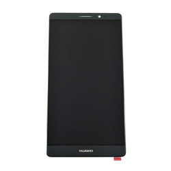 OEM HQ Huawei Mate 8 NXT-L29 Lcd Screen Display &Omicron;&theta;ό&nu;&eta; + Touch Screen Digitizer &Mu;&eta;&chi;&alpha;&nu;&iota;&sigma;&mu;ό&sigmaf; &Alpha;&phi;ή&sigmaf; Black​