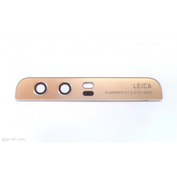 OEM HQ Huawei P10 (VTR-L09) (VTR-L29) Camera Lens &Tau;&zeta;&alpha;&mu;ά&kappa;&iota; &Kappa;ά&mu;&epsilon;&rho;&alpha;&sigmaf; Gold