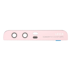 OEM HQ Huawei P10 (VTR-L09) (VTR-L29) Camera Lens &Tau;&zeta;&alpha;&mu;ά&kappa;&iota; &Kappa;ά&mu;&epsilon;&rho;&alpha;&sigmaf; Pink