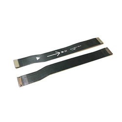 HQ OEM &Sigma;&upsilon;&mu;&beta;&alpha;&tau;ό &Mu;&epsilon; Huawei P smart (FIG-LX1, FIG-LA1), P Smart Plus 2019 (POT-LX1T) Main Flex Cable &Kappa;&epsilon;&nu;&tau;&rho;&iota;&kappa;ή &Kappa;&alpha;&lambda;&omega;&delta;&iota;&omicron;&tau;&alpha;&iota;&nu;ί&alpha; (Premium A+)