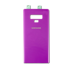 OEM HQ Samsung Galaxy Note 9 SM-N960F N960 Battery Cover &Kappa;&alpha;&pi;ά&kappa;&iota; &Mu;&pi;&alpha;&tau;&alpha;&rho;ί&alpha;&sigmaf; Laventer Purple