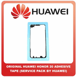 &Gamma;&nu;ή&sigma;&iota;&alpha; Original Huawei Honor 20 (YAL-AL00 YAL-L21) Adhesive Foil Sticker Battery Cover Tape &Kappa;ό&lambda;&lambda;&alpha; &Pi;ί&sigma;&omega; &Kappa;ά&lambda;&upsilon;&mu;&mu;&alpha; K&alpha;&pi;ά&kappa;&iota; &Mu;&pi;&alpha;&tau;&alpha;&rho;ί&alpha;&sigmaf; 51639769 (Service Pack By Huawei)