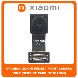 Original &Gamma;&nu;ή&sigma;&iota;&omicron; Xiaomi Redmi 7 , Redmi7 (M1810F6LG, M1810F6LH, M1810F6LI) Front Selfie Camera Module Flex 8MP f/2.0 &Mu;&pi;&rho;&omicron;&sigma;&tau;ά &Kappa;ά&mu;&epsilon;&rho;&alpha; (Service Pack By Xiaomi)