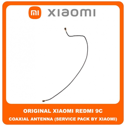 Original &Gamma;&nu;ή&sigma;&iota;&omicron; Xiaomi Redmi 9C Redmi9C (M2006C3MG, M2006C3MT) Coaxial Antenna Signal Module Flex Cable &Omicron;&mu;&omicron;&alpha;&xi;&omicron;&nu;&iota;&kappa;ό &Kappa;&alpha;&lambda;ώ&delta;&iota;&omicron; &Kappa;&epsilon;&rho;&alpha;ί&alpha;&sigmaf; (Service Pack By Xiaomi)
