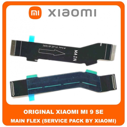 Original &Gamma;&nu;ή&sigma;&iota;&omicron; Xiaomi Mi 9 SE , Mi9 SE (M1903F2G) Main Flex FPC Cable Motherboard Connector &Kappa;&epsilon;&nu;&tau;&rho;&iota;&kappa;ή &Kappa;&alpha;&lambda;&omega;&delta;&iota;&omicron;&tau;&alpha;&iota;&nu;ί&alpha; (Service Pack By Xiaomi)