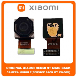 Original &Gamma;&nu;ή&sigma;&iota;&omicron; Xiaomi Redmi Note 9T , Redmi Note9T (M2007J22G, J22) Main Rear Back Camera Module Flex &Pi;ί&sigma;&omega; &Kappa;&epsilon;&nu;&tau;&rho;&iota;&kappa;ή &Kappa;ά&mu;&epsilon;&rho;&alpha; (Service Pack By Xiaomi)